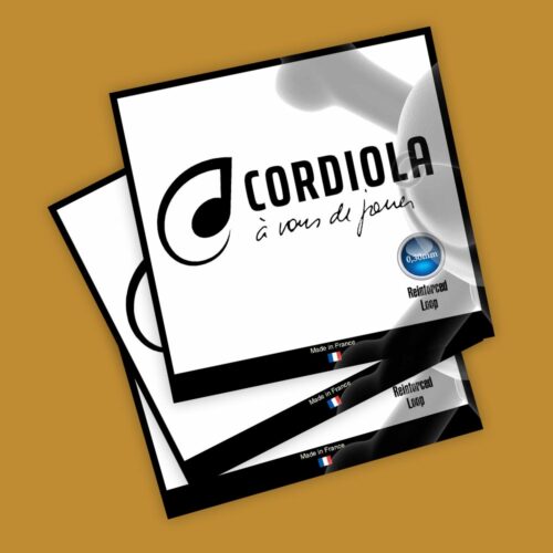 Sympathetic strings for hurdy-gurdy diam 0,25