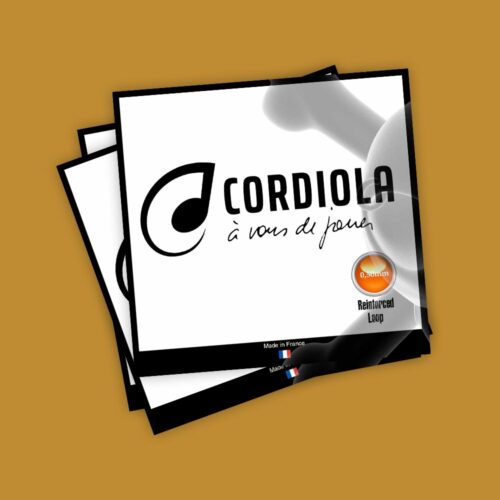 Sympathetic strings for hurdy-gurdy diam 0,50mm