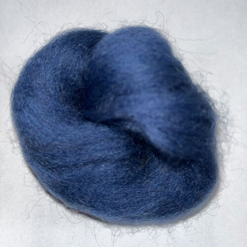 Cotton for hurdy-gurdy special manufacture navy blue