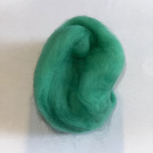 Cotton for hurdy-gurdy special manufacture green