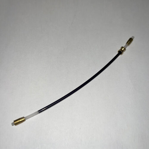 link for tailpiece - bridge for hurdy-gurdy