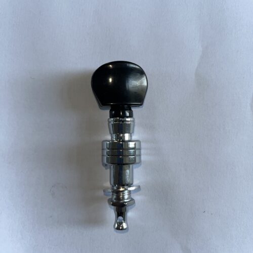 Mechanical peg for hurdy-gurdy