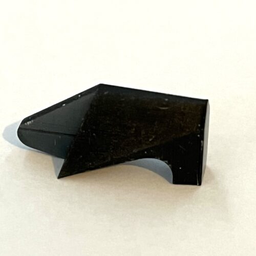 3D resin dog for hurdy-gurdy