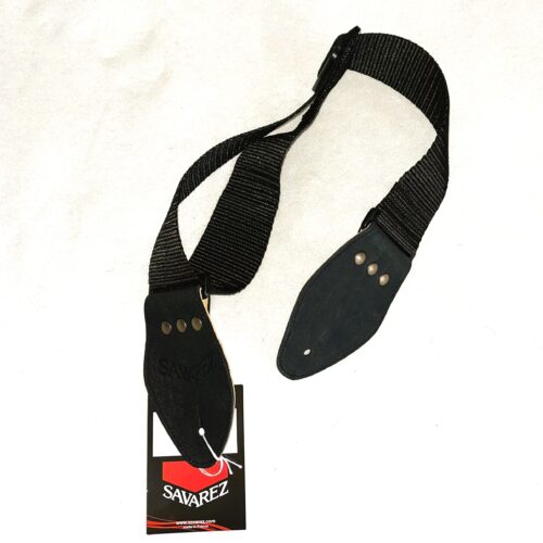 Belt for black Savarez hurdy-gurdy, small size