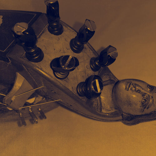Hurdy-gurdy fittings