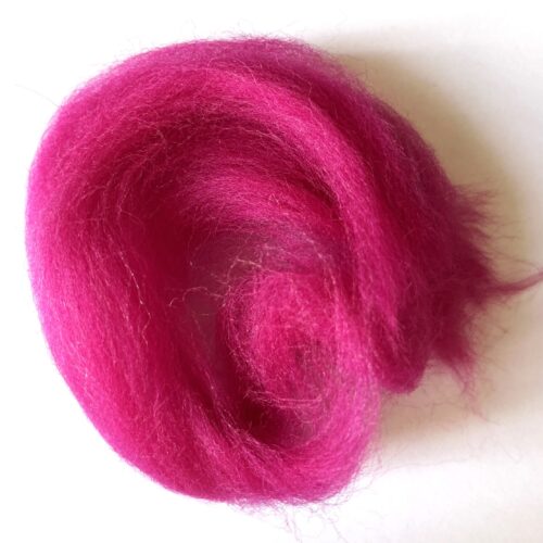 Cotton for hurdy-gurdy special production light blue (Copie) (Copie)