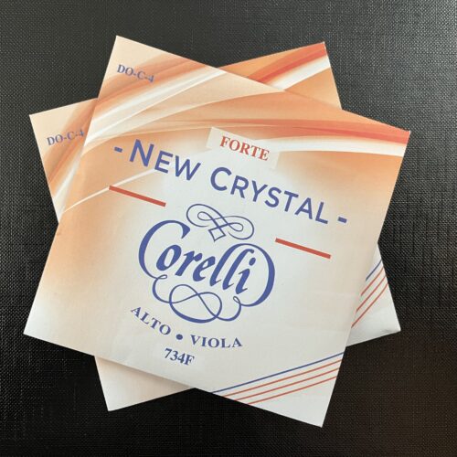 C string for Corelli viola New Crystal Fort 734F
