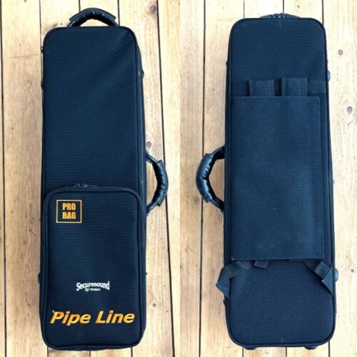 Pro Bag Hard Case for Bagpipes