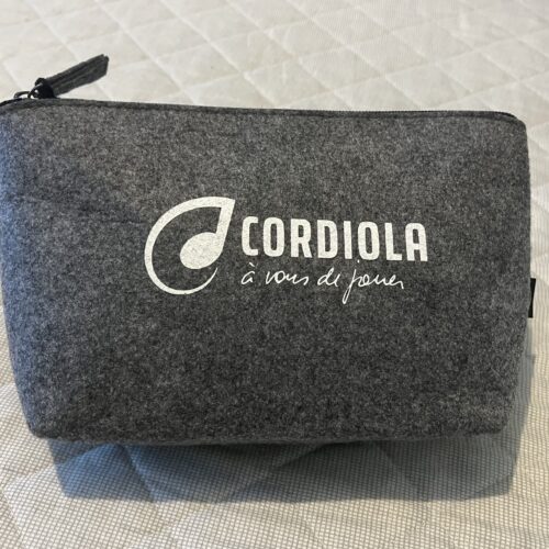 Cordiola Pouch