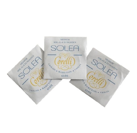 G String for Octave Violin Soléa 614 M