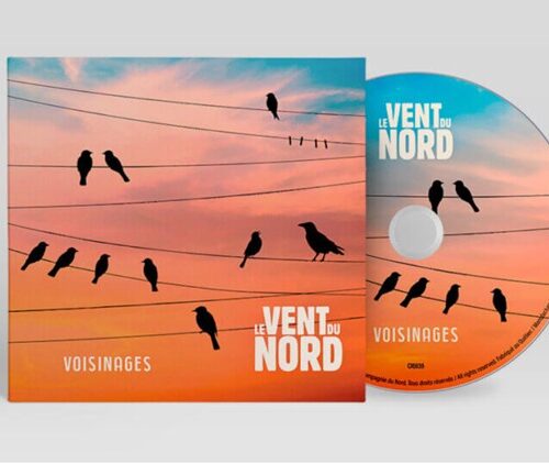 CD Le Vent Du Nord - Voisinage