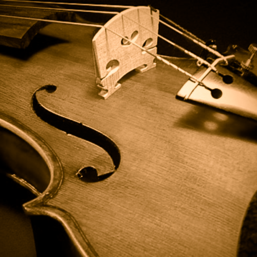 Cordes pour violon et alto