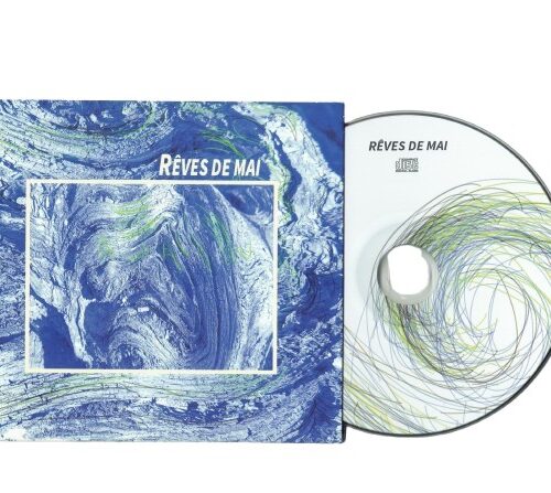 CD Rêves de Mai